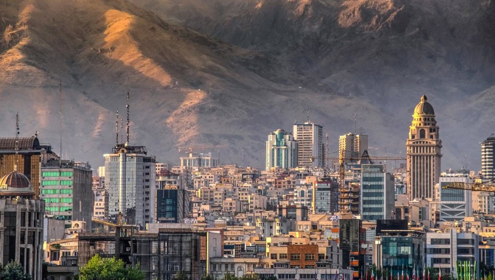 Tehran, Iran